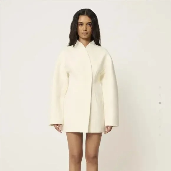 khy x Entire Studios Blazer Mini Dress size XS